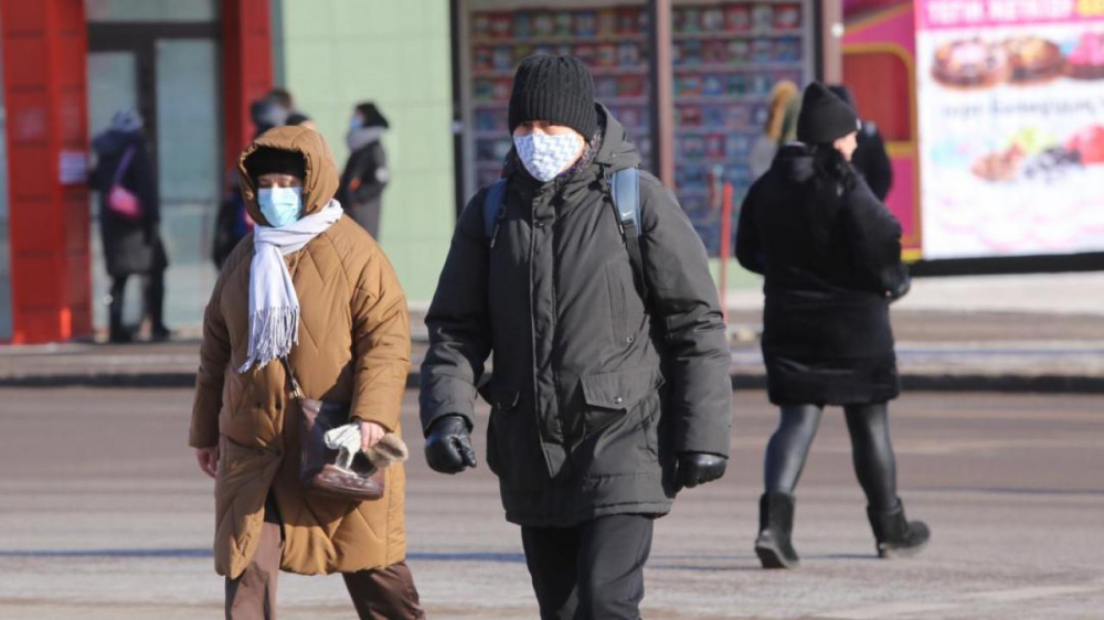 Опубликована суточная сводка по коронавирусу в Кыргызстане на 30 января