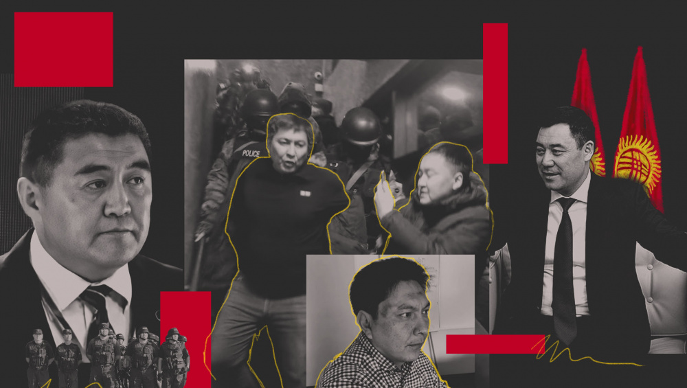 Слежка и шантаж. Как устроена кампания травли журналиста Болота Темирова