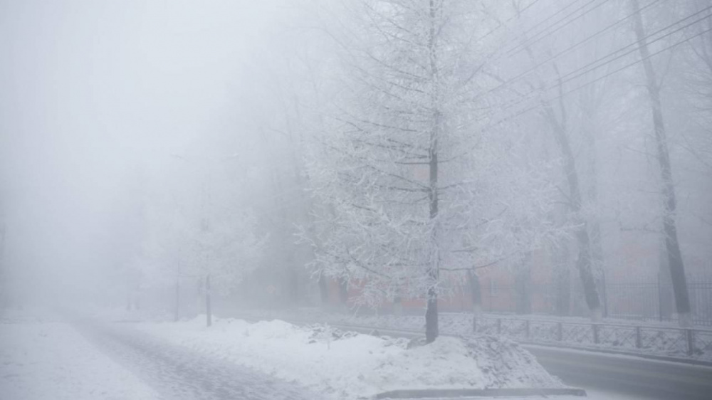 Какую погоду в Бишкеке обещают синоптики в первую неделю февраля