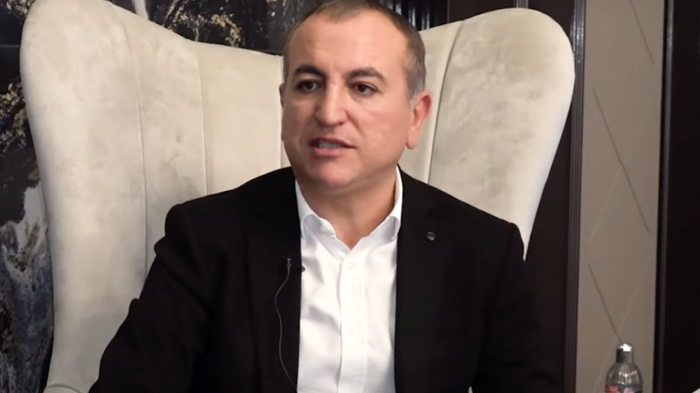 Интервью с владельцем строительной компании из Турции Cebeci Group Ахметом Джебеджи