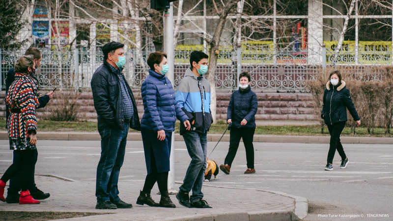 Опубликована суточная сводка по коронавирусу в Кыргызстане на 20 февраля