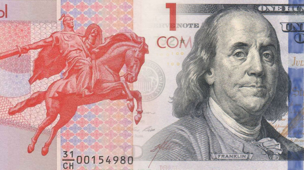 От 4 до 106 сомов. Как рос курс доллара в Кыргызстане (несколько минут боли)