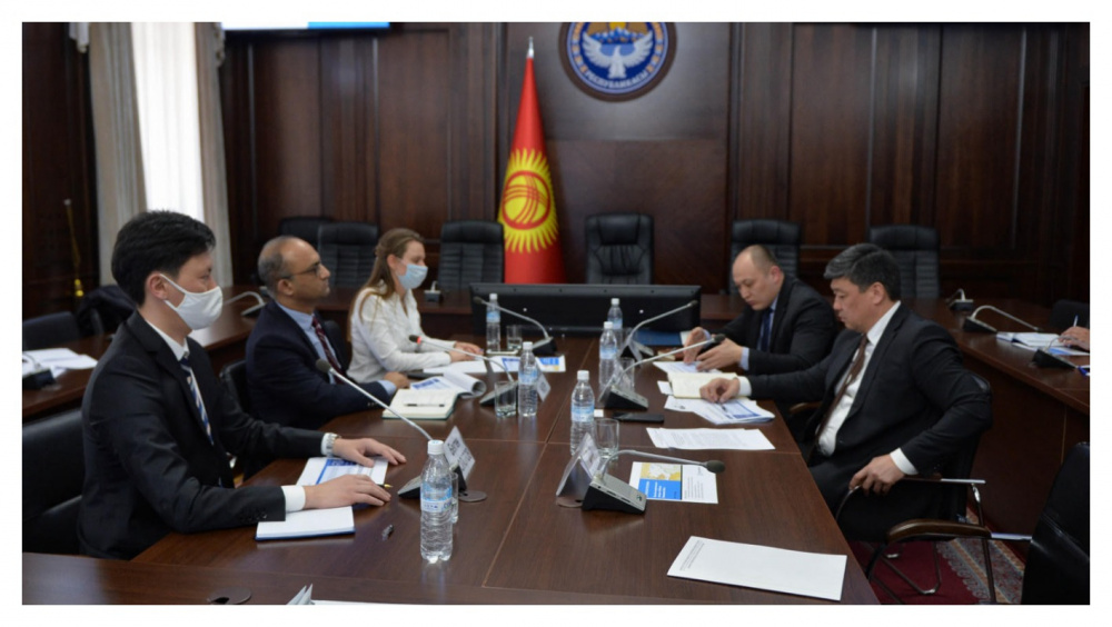 В Бишкеке в апреле пройдет энергетический форум
