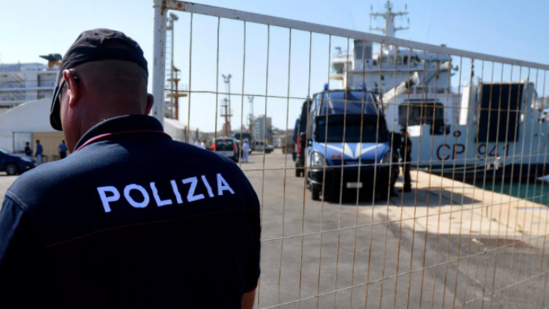 В Италии арестовали российскую яхту стоимостью более 3 миллионов евро