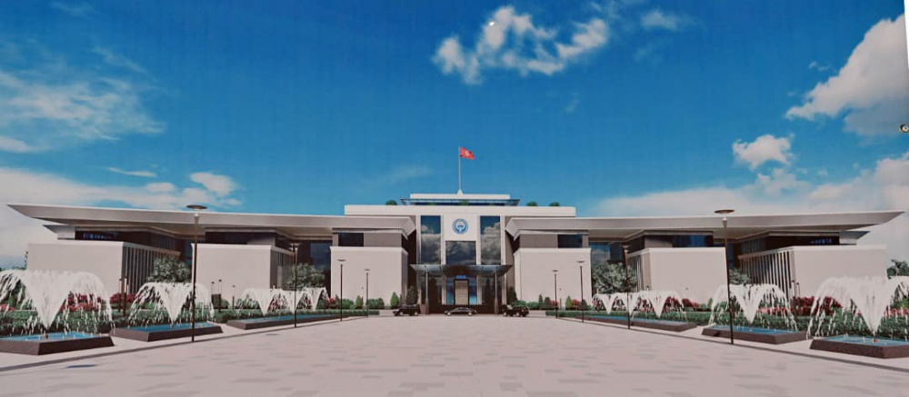 Эрбол Султанбаев о строительстве нового здания для президента: Это вопрос престижа