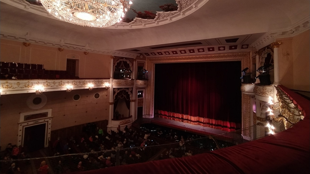 Театр оперы и балета представил репертуар на май