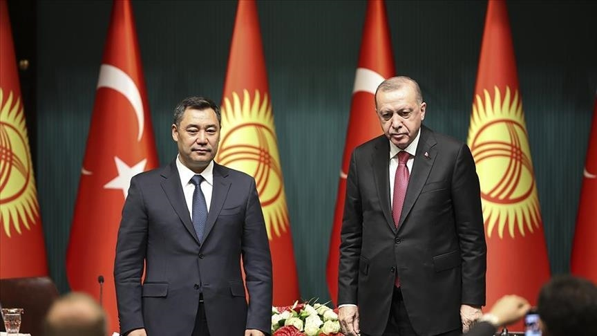 Состоялся телефонный разговор Жапарова и Эрдогана (по инициативе турецкой стороны)