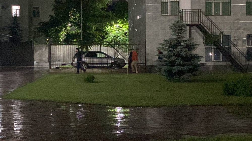 Алексея Ширшова отпустили под домашний арест. Фото и видео