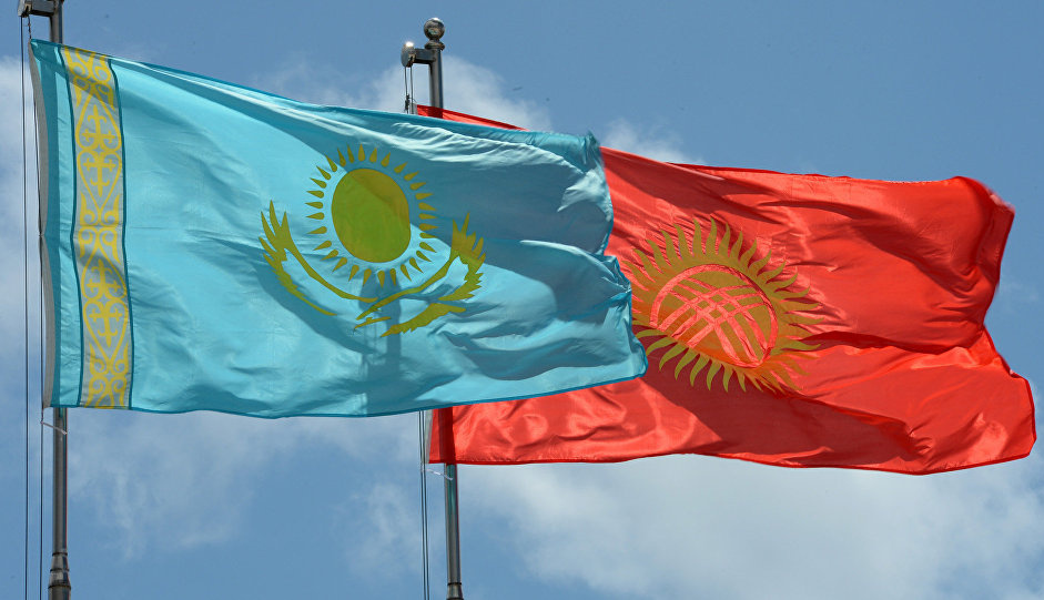 В Казахстане одобрили безвозмездную передачу военной техники Кыргызстану