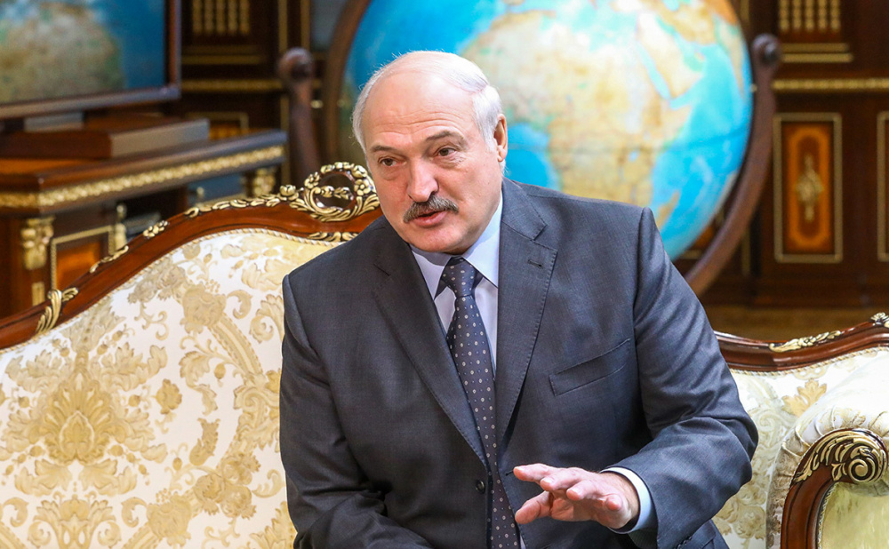Лукашенко предложил странам ОДКБ отключиться от внешнего Интернета