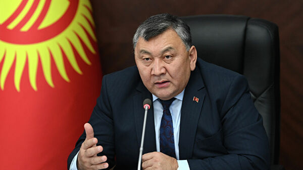 Секретарь Совбеза Марат Иманкулов сейчас в Душанбе. Обсуждает ситуацию в Афганистане