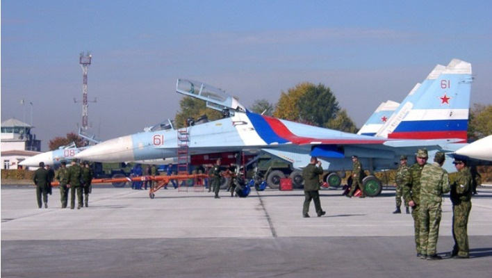 Сколько же платит Россия за аренду военной базы в Канте? Данные Кремля