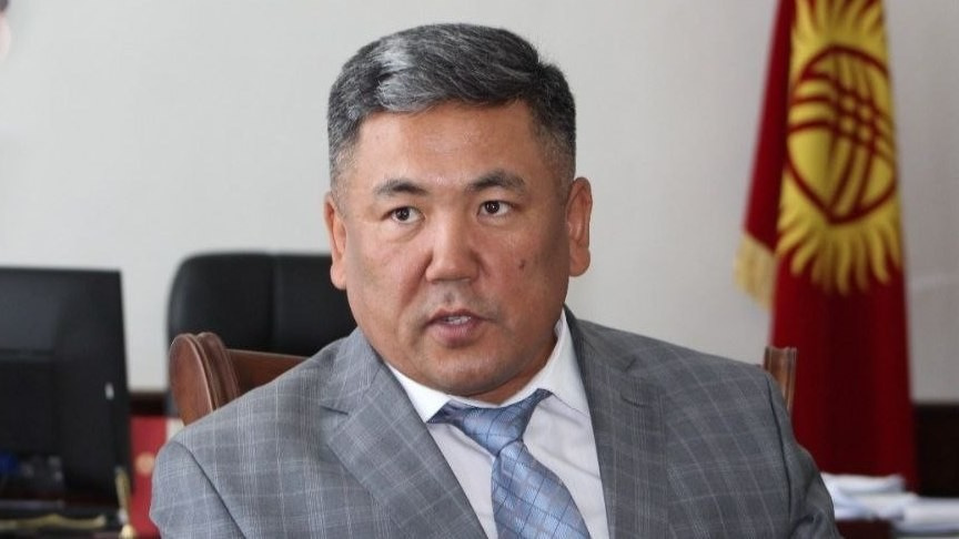 Полпред в Баткенской области рассказал об обстановке на границе с Таджикистаном