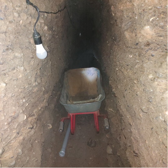 Стало известно, для чего нужны тайные подземные тоннели между Кыргызстаном и Узбекистаном