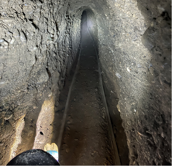 Стало известно, для чего нужны тайные подземные тоннели между Кыргызстаном и Узбекистаном