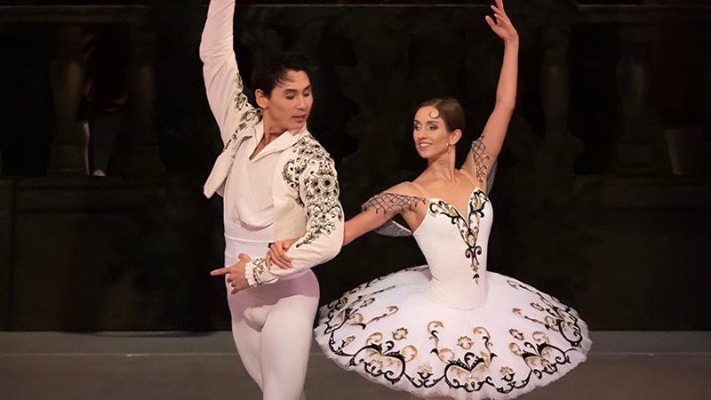 В Бишкеке представят балет 