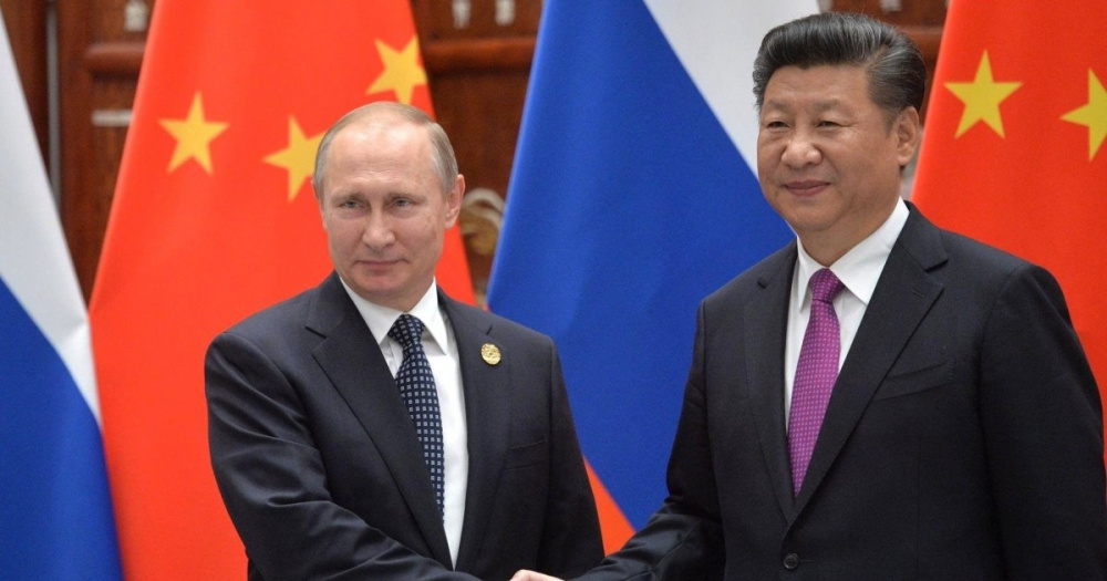 Си Цзиньпин отказался от приглашения Владимира Путина приехать в Россию