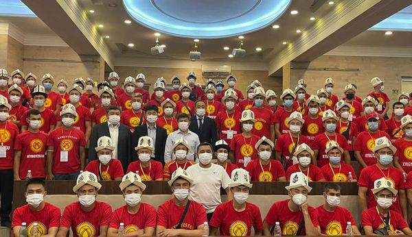 92 кыргызстанца поедут работать в Южную Корею