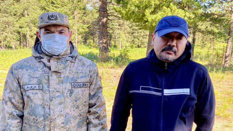 При попытке бегства в Россию задержан двоюродный брат экс-главы КНБ Казахстана