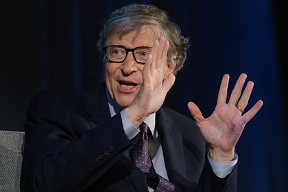 Билл Гейтс решил отдать почти все свое состояние на благотворительность