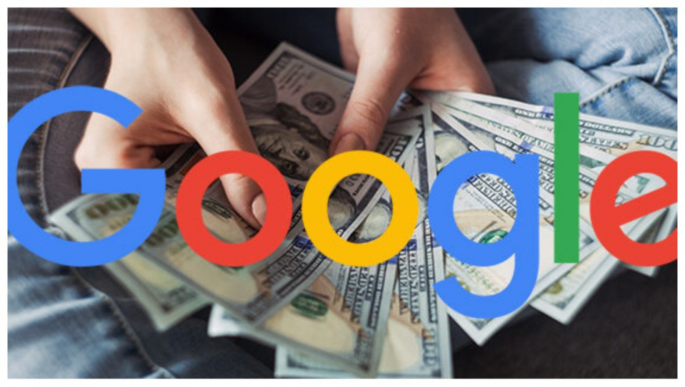 Стал известен размер "налога на Google"