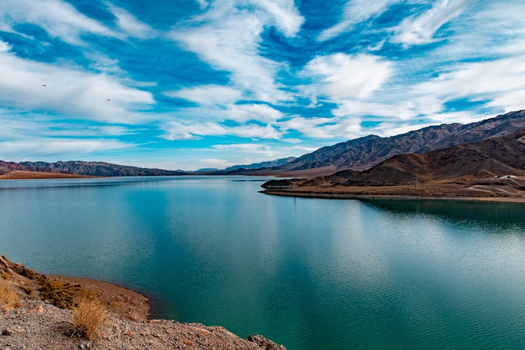 Кыргызстан сбросит Казахстану 330 млн кубометров воды