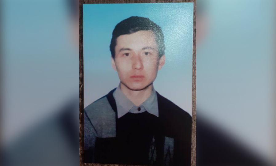 Родные свыше десяти лет ищут Арнольда Тырышкина, который пропал в Бишкеке
