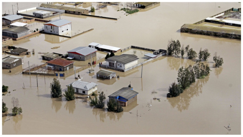 Наводнение в Иране унесло десятки жизней. Кыргызстан выразил соболезнования