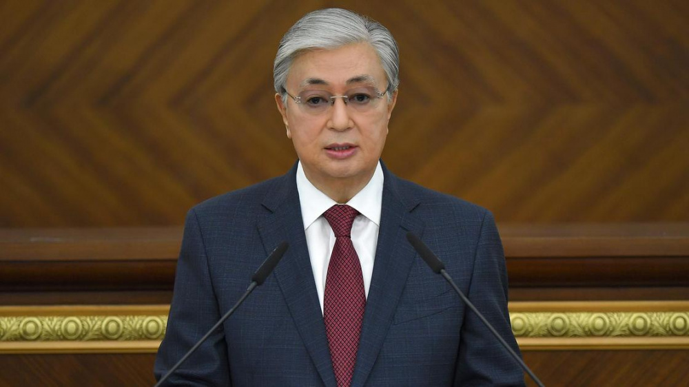 Президент Казахстана выразил соболезнования в связи с ДТП под Ульяновском