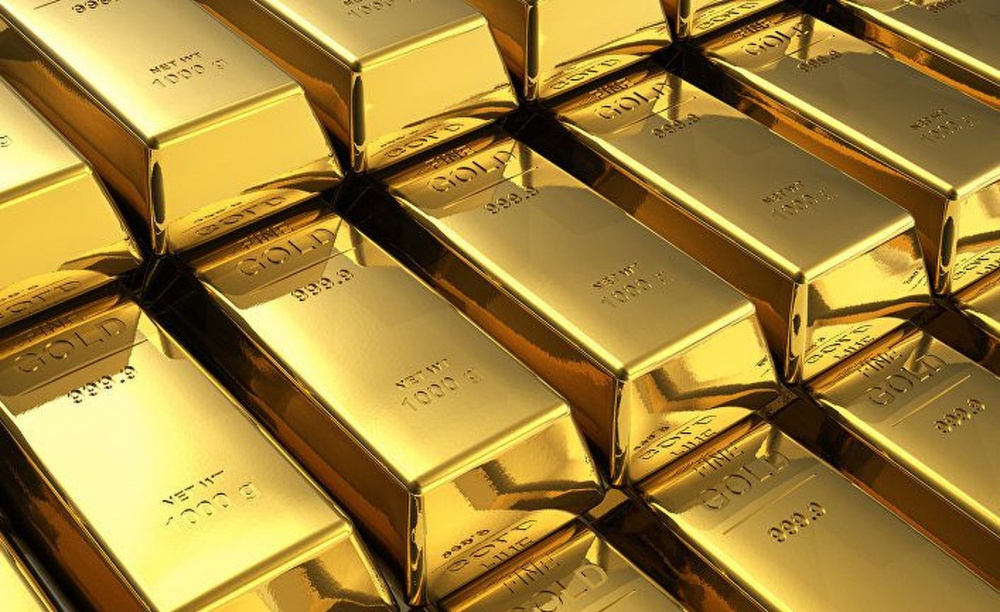 НБ КР: В 2021 году Нацбанк вывез 19 тонн золота в европейские страны