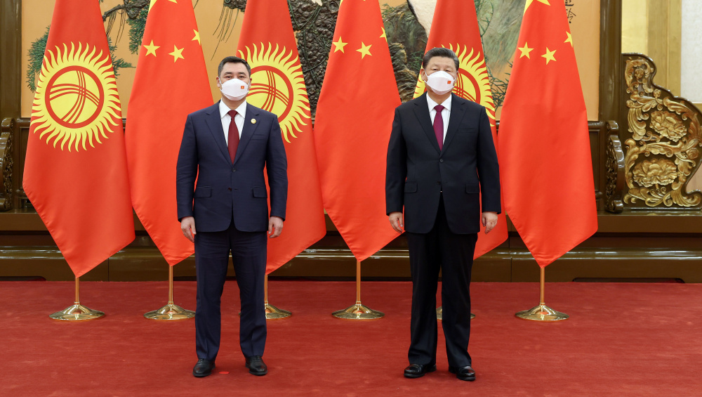 Исследование Академии ОБСЕ: Китай наращивает влияние среди СМИ Кыргызстана