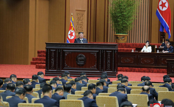 КНДР официально объявила себя ядерным государством и назвала условия применения ЯО