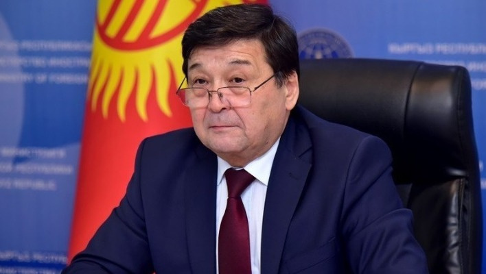 Азизбек Мадмаров: МИД не удовлетворен работой консульства в Анталье