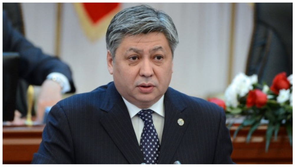 Послу Кыргызстана в Таджикистане вручили ноту протеста