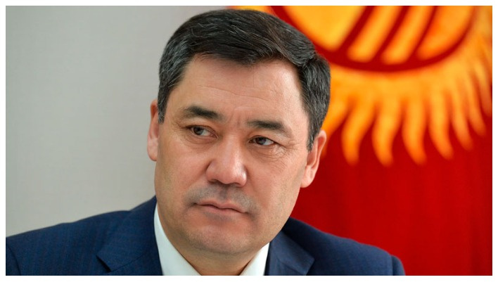 Садыр Жапаров летит в Астану на первую встречу лидеров стран Центральной Азии и ЕС