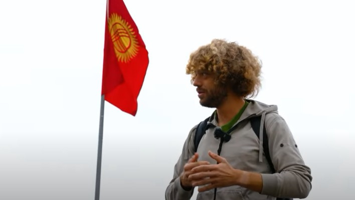 "Кыргызстан: страна свободы в Средней Азии". Илья Варламов опубликовал новое видео о КР