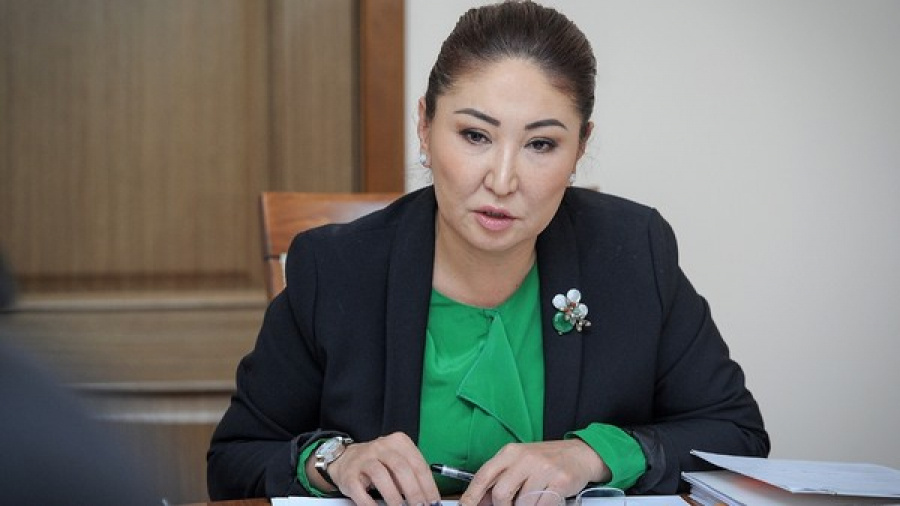 Депутат: Цифры Узбекистана и Кыргызстана по делимитации границ разнятся