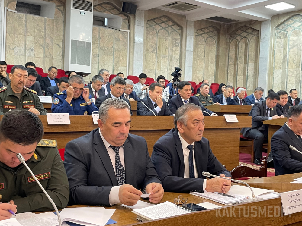Профильный комитет парламента поддержал ратификацию по делимитации границ с Узбекистаном