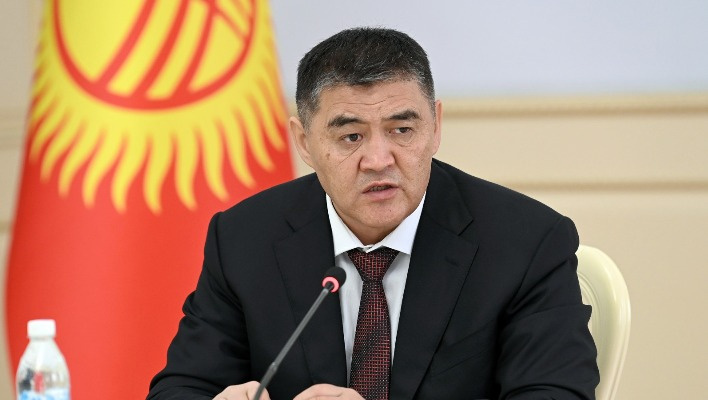 Камчыбек Ташиев высказался о депутатах, проголосовавших против соглашения с Узбекистаном
