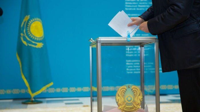 В Казахстане проходят выборы президента