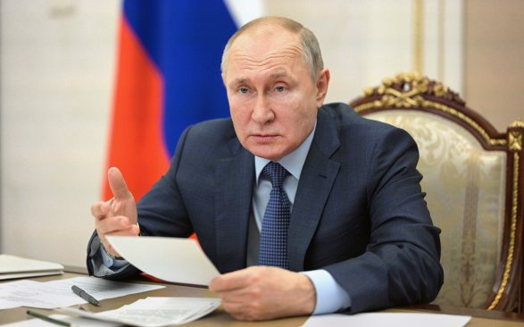 CNN: Путин становится все более изолирован в мире