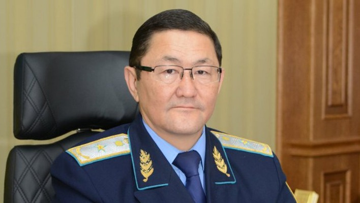 Берик Асылов назвал главного подозреваемого в организации беспорядков в Казахстане