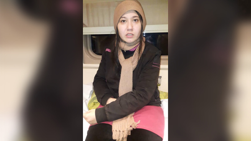 В Бишкеке пропала 30-летняя Айжиана. Помогите ее найти