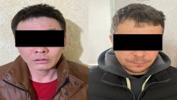 В Кыргызстане задержаны россияне, подозреваемые в совершении разбойных нападений в Бурятии