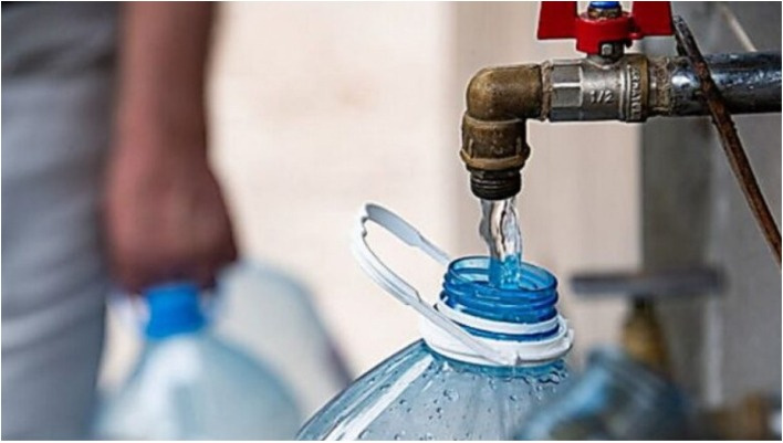 Жителей Оша предупредили о возможном отключении питьевой воды (районы)