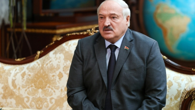 Лукашенко высказался о ситуации с уйгурами