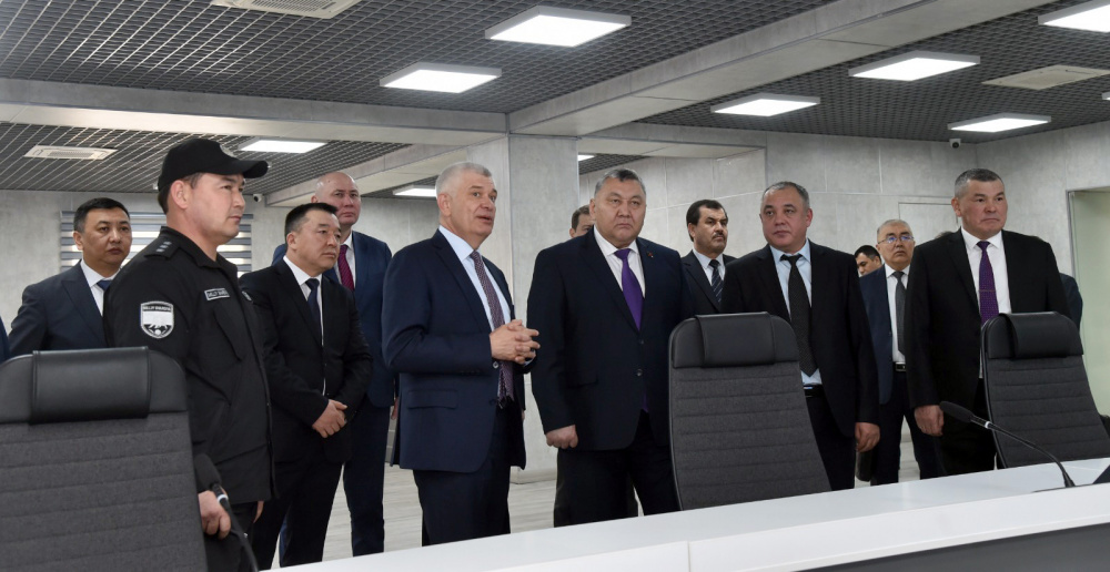 В Ташкенте прошла консультационная встреча между совбезами Кыргызстана и Узбекистана