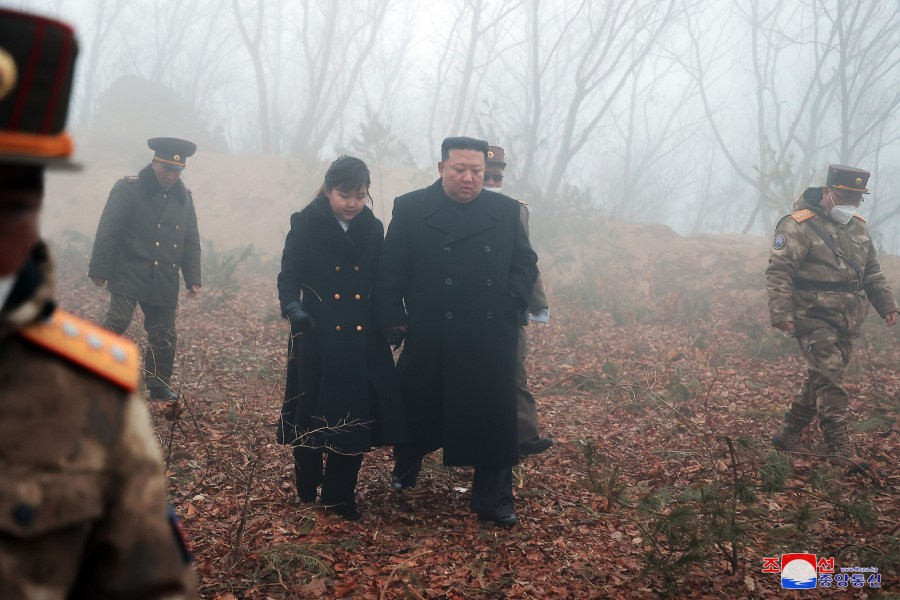 Ким Чен Ын призвал к ядерной наступательной готовности, чтобы внушать врагам страх