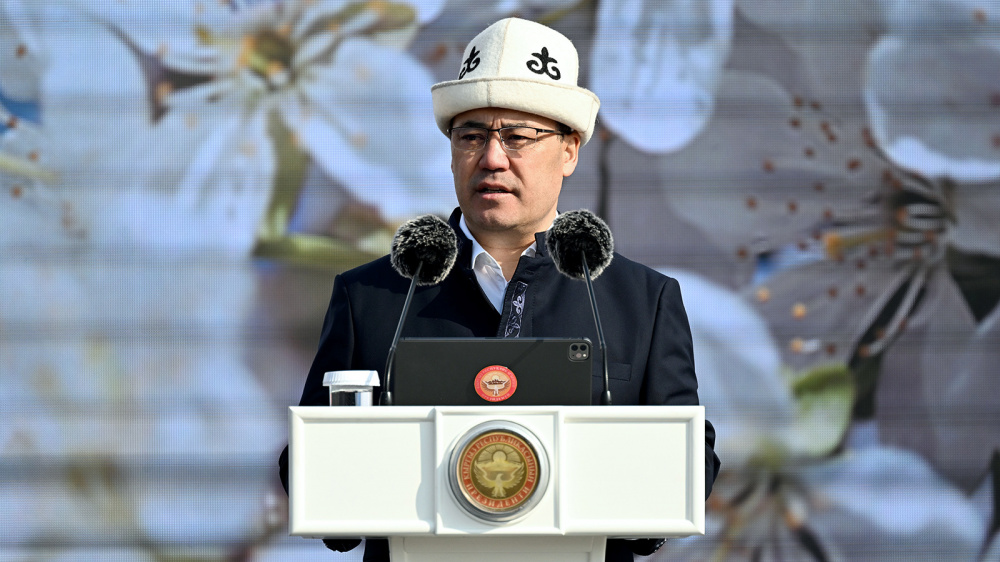 Садыр Жапаров рассказал, почему Кыргызстан не развивался при прежних президентах