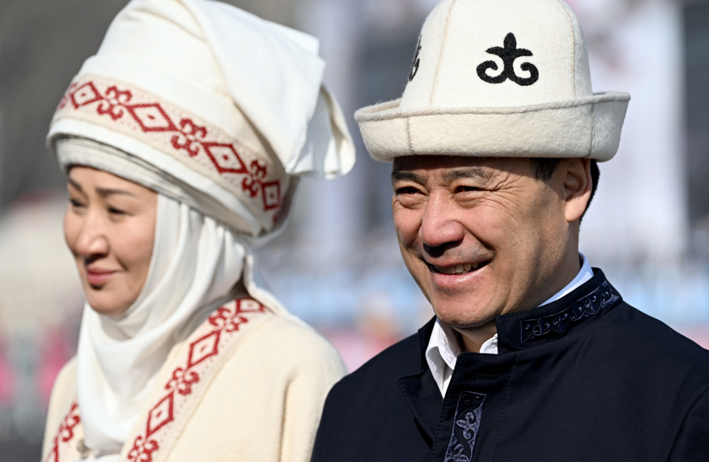 В Кыргызстане завершился переходный период. Так считает Садыр Жапаров